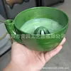 Bestseller transfronterizo: Cuenco giratorio de frutas con agua multicolor, exquisito cuenco giratorio de bayas, herramienta práctica para el hogar impresa en 3D