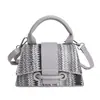 Bolso de mano vintage, bolso de hombro de nicho de moda, bolso cruzado casual para el día a día, nuevo bolso cuadrado pequeño simple de moda 2026