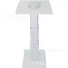 Mesa elevatória tatami e piso de quarto (lindo 360) manual pequena de alumínio 3 seções