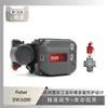 El posicionador inteligente de válvula Fisher Fisher Dvc6200 se empareja con la válvula reguladora de tres vías Atc de Wuzhong Instrumentation