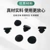 En stock suministro ojal roscado hebilla ranura para tarjeta tapón de silicona en forma de T impermeable absorción de impactos especificaciones completas tapón de caucho de silicona