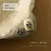 Joyería para Uñas Aleación Celebridad de Internet Cruz Diamante Retro Plata Luz para Uñas Lujo Ligero Uñas Estereoscópicas Decoración de Diamantes para Uñas