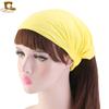 Faixa de Cabeça Elástica Feminina Faixa de Cabeça Alargada Feminina Chapéu Turbante Elástico Mais Vendido na Amazon Td-10