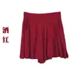 Venta al por mayor del fabricante Nuevo producto de verano 2020 Cómodos Culottes Cortos Casuales Sueltos de Algodón Modal para el Hogar y el Deporte para Mujer