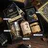 Regalo de Acompañamiento para el Best Man Caja de Regalo Práctica para Hombres Boda Regalo de Empresa para Enviar al Personal Niños Regalo de Cumpleaños Creativo Avanzado