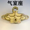 Accesorios para máquinas de lavado de autos de Guangzhou: Accesorios para la cabeza de la bomba de la máquina limpiadora de bolas serie 550, válvula reguladora de presión 55, 58, 580, válvula de cierre para detener la máquina