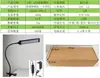 Suporte Clip de LED 12V para Lâmpada de Cultivo de Plantas Luz Solar Espectro Completo para Suculentas e Plantas Verdes, Exclusivamente para Fornecimento Transfronteiriço