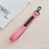 Cadena para Colgar Correa de Teléfono Móvil Correa de Muñeca Corta Fuerte y Duradera Correa para Cámara de Montañismo Gruesa Llavero Antiperdida para Mujeres y Hombres