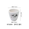 Taza de Melamina Hotel Comercial Taza de Agua para Hot Pot Taza de Plástico Restaurante Taza de Té Taza de Buffet Vajilla Al por Mayor