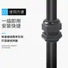 Plástico de nylon cable junta impermeable cabeza fija PG retardante de llama protección ambiental junta fija de cable