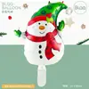 Nuevas Mini Decoraciones Navideñas, Productos Más Vendidos Transfronterizos de Amazon, Fiesta Navideña, Decoración de Escena de Regalo de Navidad