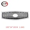 Adecuado para 2015 Infiniti Infinitq70 Rejillas Galvanizadas Sin Agujeros 62310-4Am1B