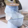 Ponto de Salto Duplo Pipoca Fita DIY Acessórios de Cabelo Feitos à Mão Material de Laço Acessórios de Cabelo Flores Presente Embalagem para Assar