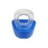 Productos de Comercio Exterior, Férulas Dentales Transparentes de Doble Capa para Adultos, Férulas Termoplásticas Nocturnas Antirrechinar y Contra Morderse la Lengua, Universales