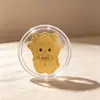 Pegatinas Doradas Puras 999 para Teléfono, Nuevo Modelo de Pegatinas Doradas para Teléfono, Pegatinas Doradas de Princesa Por Favor Hazte Rico, Regalos al por Mayor Modelo Nuevo del Año de la Oveja