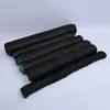 Fábrica de malla de sombreo negra venta al por mayor patio balcón protector solar invernadero agrícola malla de sombreo sitio red antipolvo
