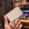 Soporte Universal para Tarjetas con Sensor NFC, Funda Protectora para Llaves, Soporte de Tarjeta de Alta Gama de Cobertura Total para Hombres y Mujeres, Compatible con Todos los Modelos de Coche
