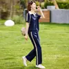 Conjunto de Verano con un Chándal Completo para Mujer, Nuevo Estilo 2026 Moda para Madres, Sudadera Casual Elegante y de Moda para Mujeres de 50 Años