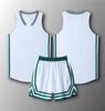 Atacado rápido cross-border uniforme de basquete terno dos homens adulto equipe de competição uniforme roupas de basquete de secagem rápida respirável jersey impressão