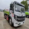 Caminhão Aspersor para Paisagismo Dongfeng Huashen T3 de 10 Toneladas com Boa Qualidade e Preço, Caminhão para Supressão de Poeira em Obras de 8 Toneladas Atacado