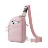 Bolso de hombro unisex antirrobo RFID más vendido transfronterizo, bolsa de viaje ligera, bolsa de mano pequeña, disponible para dropshipping