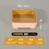 Los restaurantes de hot pot de melamina, los tazones para barbacoa y los platos para acompañamientos son apilables, ofreciendo una variedad de platillos seleccionables, similar a la vajilla utilizada en Haidilao y los restaurantes de comida callejera.