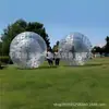 Ventas Directas de Fábrica Pelotas Bumper Inflables para Nieve, Pelotas para Tirolesa, Pelotas Transparentes de Impacto para Césped, Actividades de Team Building de Bolos al Aire Libre