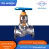 Fábrica de Wenzhou JY41W-25P aço inoxidável 304 válvula de parada especial para oxigênio 316L desengorduramento sem óleo válvula de parada