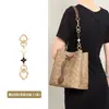 Adecuado para Bolso Cubo Coach Rowan21 Correa de Hombro para Axila de Cuero Genuino Extensión de Correa de Hombro para Bolso Coach y Accesorios de Modificación para Reducir el Peso