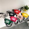 Bolsa Infantil Estilo Coreano Primavera y Verano Nuevo Monedero para Bebé Tendencia de Moda Bolsa de Pecho para Niños y Niñas Riñonera Ligera Bandolera