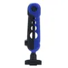 Enrolador de linha de pesca 4 furos enrolador de plástico enrolador de fio de roda de pesca enrolador rápido pólo de pesca pequenos acessórios