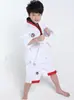Ropa para niños ropa de artes marciales para niños ropa de taekwondo judo para niños Ropa de actuación para niños y niñas ropa de práctica