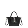 Bolso de Viaje de Moda 2026 Nuevo Estilo Simple Gran Capacidad Elegante Estilo Cesta Cruzado Cubo Hombro Bolso de Mano