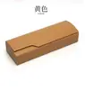 Caja para gafas de mano caja de almacenamiento para gafas caja de hierro caja para gafas con veta de madera caja para gafas con veta de madera menos boca caja para gafas manual impresión de logotipo