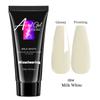 Gel para Extensión de Uñas Transfronterizo, Arte de Uñas Sin Forma de Papel, Extensión Rápida, Gel de Cristal Indoloro 30ml Mayoreo