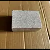 Novo em estoque Tijolo de Limpeza para Churrasqueira Pequeno Tijolo Cinza Pedra-pomes para Limpeza de Churrasqueira Ferramenta de Limpeza para Grelha de Churrasqueira