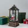 Decorações de Natal Bolsa Luminosa Velas LED Enfeites para Idosos Festa de Natal Festa Pequenos Presentes para Crianças