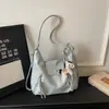 Mochila Xiaomi Popular Elegante de Grande Capacidade 2026 Nova Tendência Fashionable Bolsa Tote Retrô Bolsa de Ombro Único para o Dia a Dia