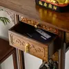 Mesa de Altar Estilo Chinês para Uso Doméstico, Mesa de Santuário Econômica para Estátuas de Buda, Mesa de Oferendas para Guan Gong, Mesa para Bodhisattvas e Deus da Riqueza, Mesa de Incenso, Mesa de Tributos