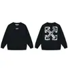 Sudadera de Moda Unisex de Manga Larga con Cuello Redondo, Estampada, de Corte Holgado, Venta al por Mayor