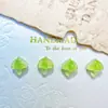 Venda quente, popular, desenhos animados realistas, decorações de guarda-chuva em miniatura para unhas, pingentes transparentes e versáteis, arte de unhas usável, decorações de resina para atacado