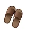 Pantuflas de lino para mujer para primavera y otoño, interiores antideslizantes de suela suave, transpirables, absorbentes de sudor, pantuflas cómodas para parejas, pantuflas de primavera y verano para hombre