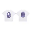 Venta al por mayor transfronteriza, Suministro estable a largo plazo, Camisetas casuales de manga corta de 230 g para hombre y mujer, Algodón 100% de peso pesado para hombre y mujer