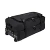 Maleta de Carrito Transfronteriza de Gran Capacidad, Mochila Impermeable para Exteriores Nueva de Moda Multifuncional Tendencia, Bolso de Mano de Viaje
