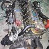 Adequado para montagem do motor da bomba de ar de injeção direta mecânica 4BB1, motor Aoling