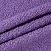 156 Colores de Terciopelo Teddy Grueso en Stock, Tela de Terciopelo de Partículas de Poliéster Colorida para Sofá, Juguetes, Bolsas y Ropa