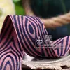 Cinta Importada de Corea Doble Color Cinta de Madera Accesorios para el Cabello Material DIY Caja de Regalo Estrella Doble Cara Árbol Doble Cara Cinta Rayada