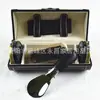 Novo estilo kit de polidor de sapatos de cuidado seis peças escova de cuidado para sapatos de couro sapatos sapatos óleo corno de sapato de couro estilo novo