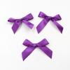 Suministro de cinta de raso hecha a mano, lazo de cinta, lazo de mano, accesorios decorativos para ropa, caja de regalo semiacabada de bricolaje