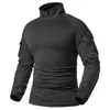 Traje de Camuflaje Rana G2 Traje de Camuflaje Táctico para Hombre Traje de Entrenamiento de Camuflaje para Exteriores Traje Popular de Campo de Batalla de Manga Larga